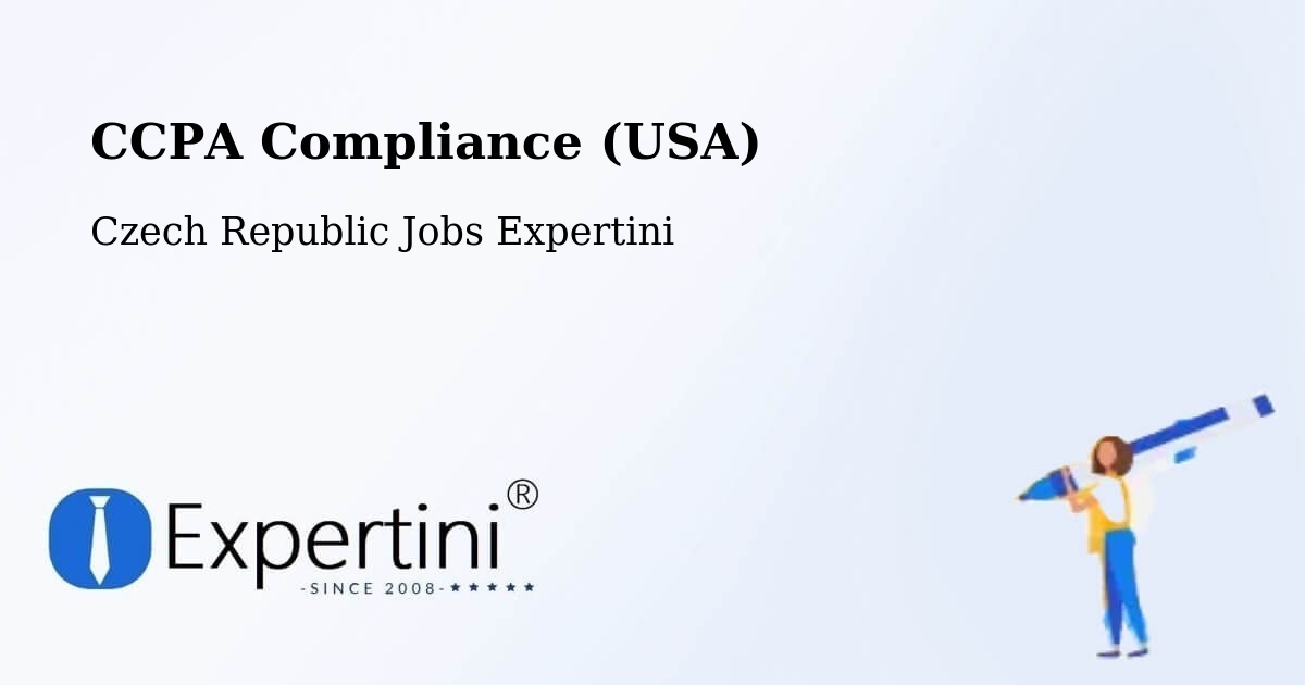 CCPA Privacy Rights & Compliance Notice – Rohatec - Czech Republic Jobs Expertini