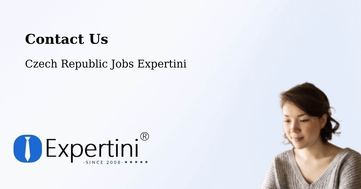 Contact Expertini – Rohatec - Czech Republic Jobs Expertini