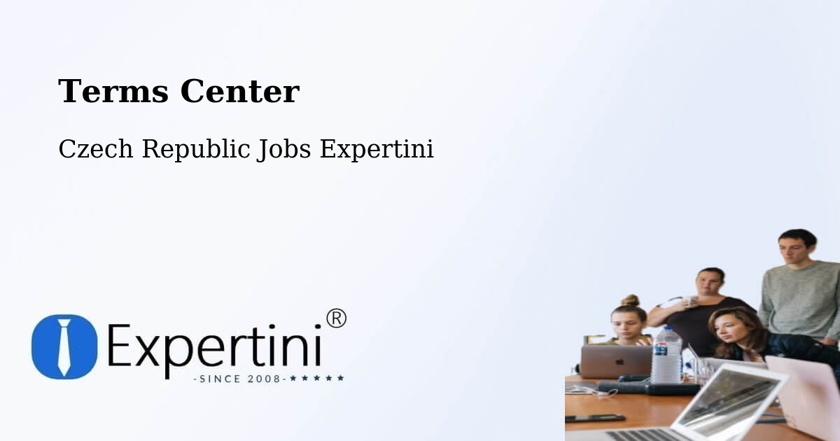 Terms of Service – Rohatec - Czech Republic Jobs Expertini